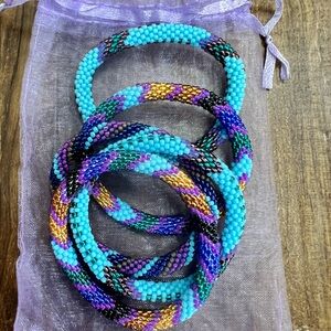 Sashka beaded bracelets
